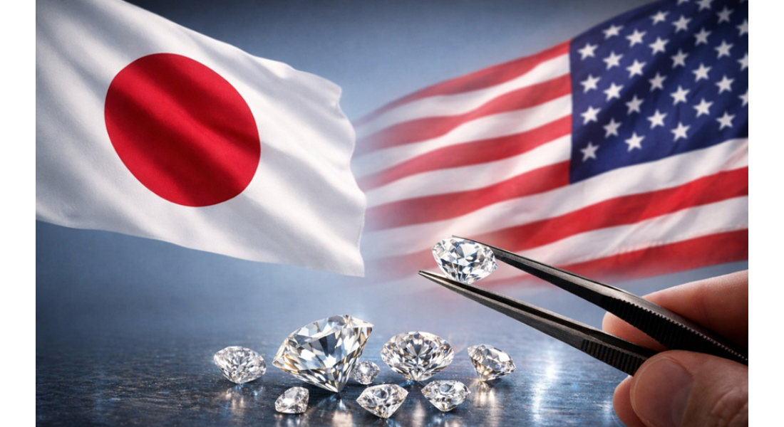 Japan, US Explore Industrial LGD Production as Part of $550 Billion Investment Push